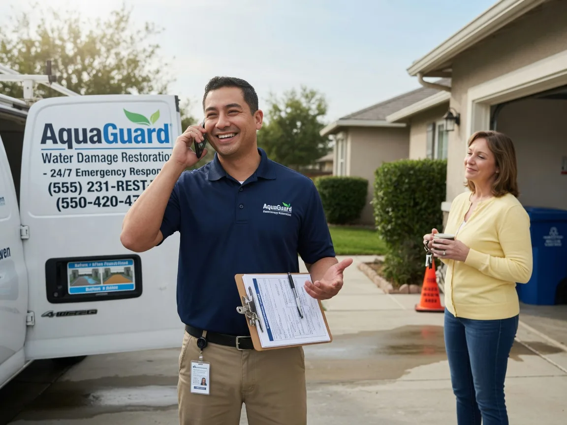 Water Damage Restoration New Carlisle, OH FAQs